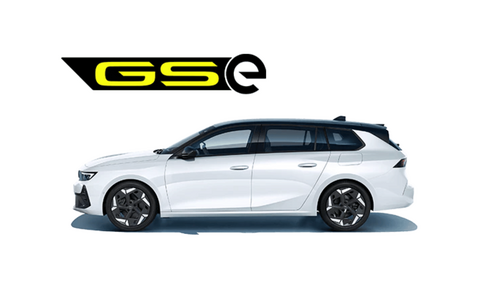 Opel Astra Sports Tourer GSe