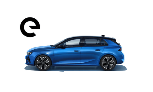 Opel Astra Electric