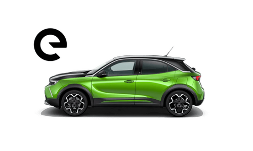 Opel Mokka Electric