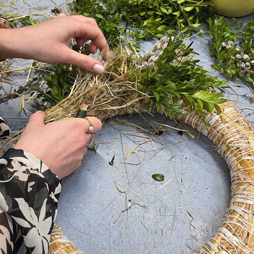 Der Anfang ist gemacht