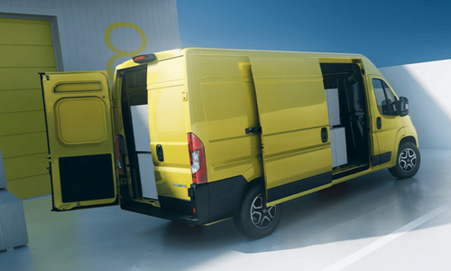 Opel Movano