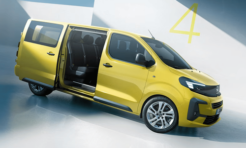 Opel Vivaro