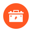 Batterieservice