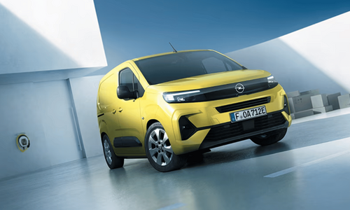 Opel Combo Electric