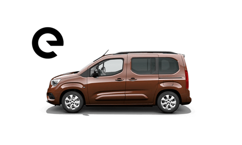 Opel Combo Life Electric