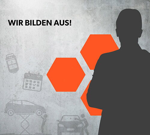 Deine Ausbildung im Autohaus Rußig